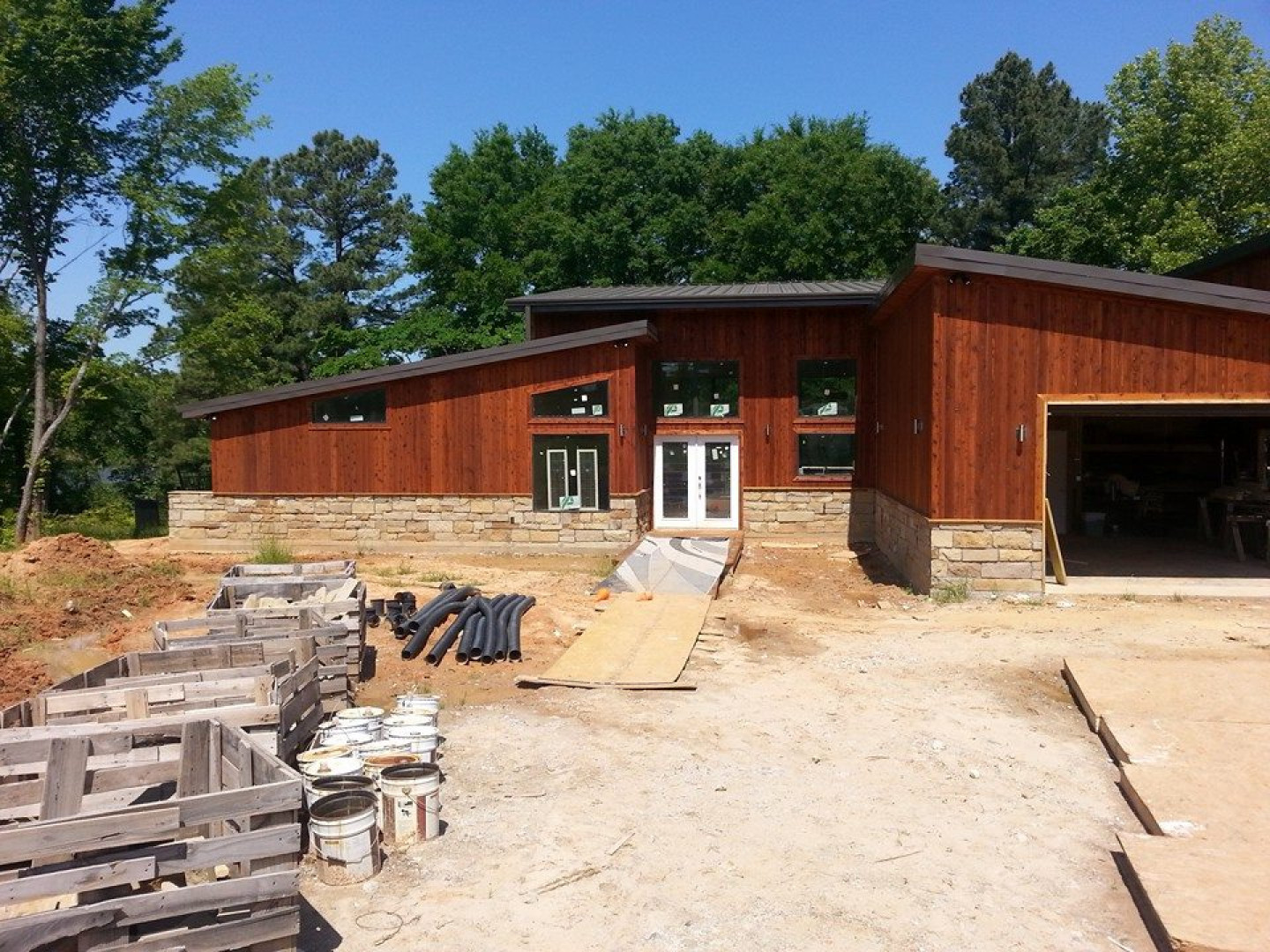 New Construction General Contractor Mt Pleasant & Mt Vernon, TX O